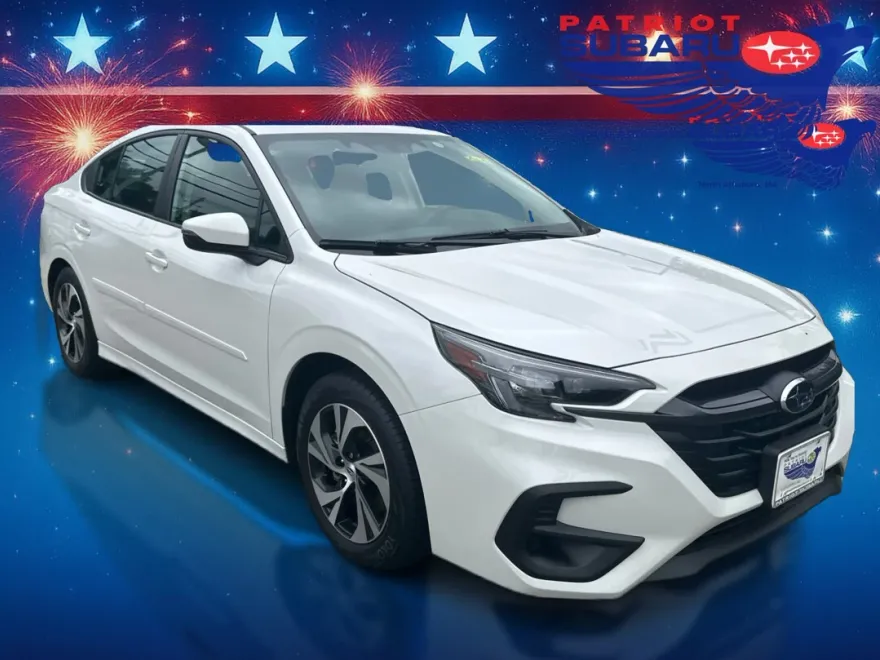 2025 Subaru Legacy Premium photo 1