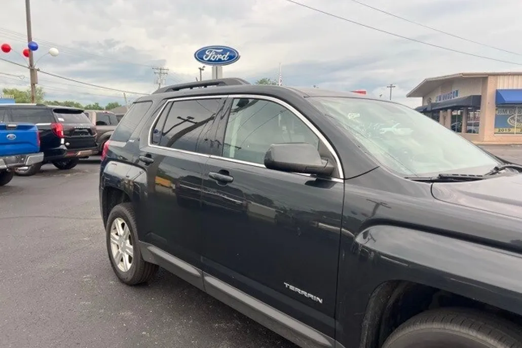 2014 Gmc Terrain SLT photo 1