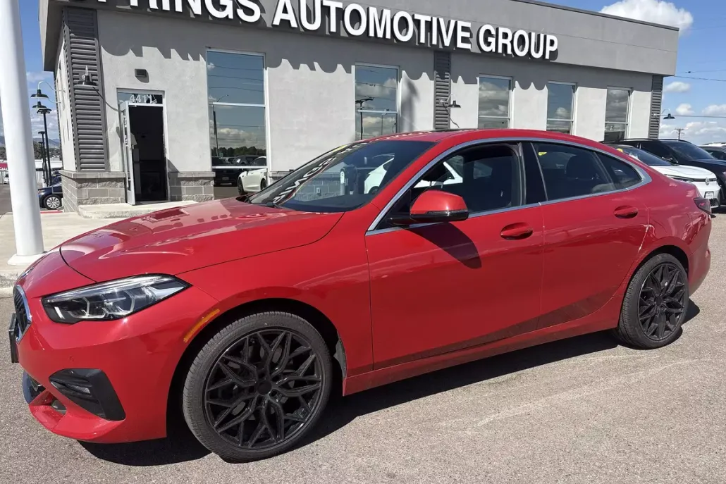 2020 Bmw 228i xDrive Gran Coupe photo 1