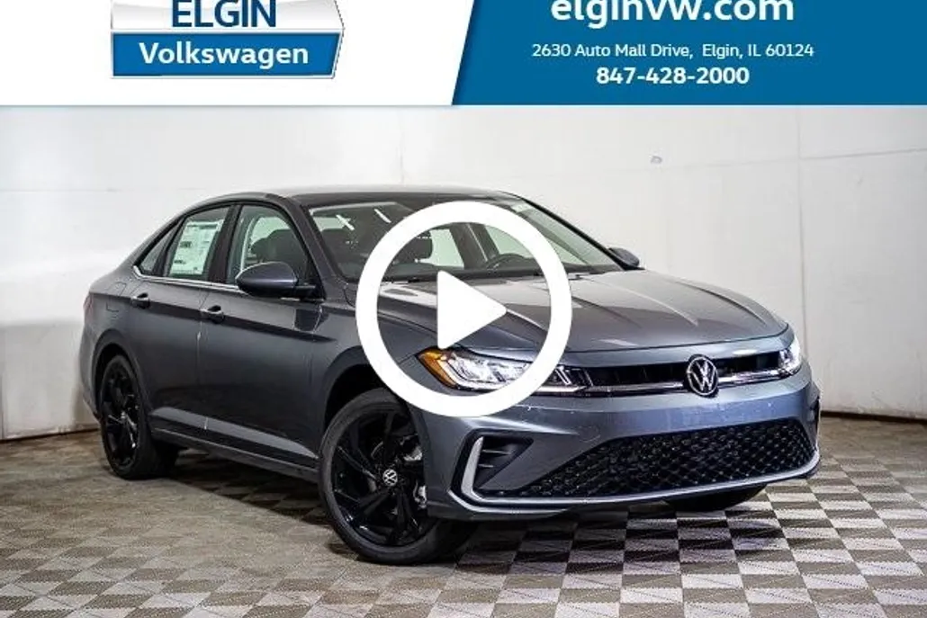 2025 Volkswagen Jetta 1.5T SE photo 1
