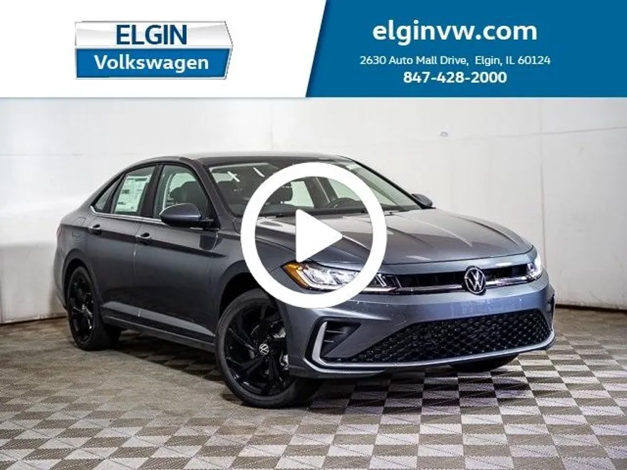 2025 Volkswagen Jetta 1.5T SE photo 1