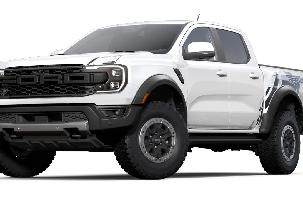 2025 Ford Ranger Raptor photo 6