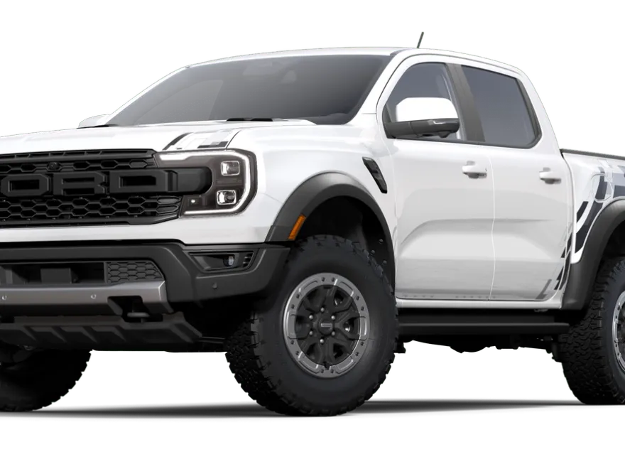 2025 Ford Ranger Raptor photo 6