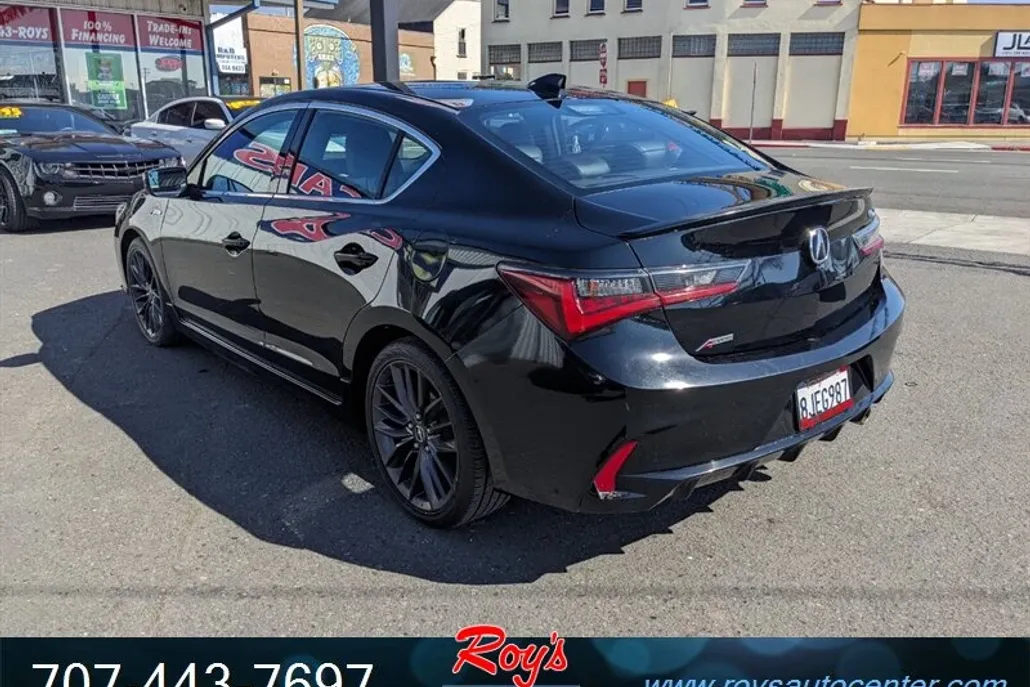 2019 Acura ILX Premium A-Spec photo 1