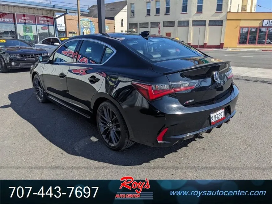 2019 Acura ILX Premium A-Spec photo 1
