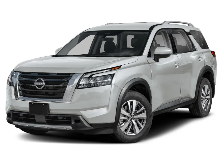 2025 Nissan Pathfinder SL photo 1