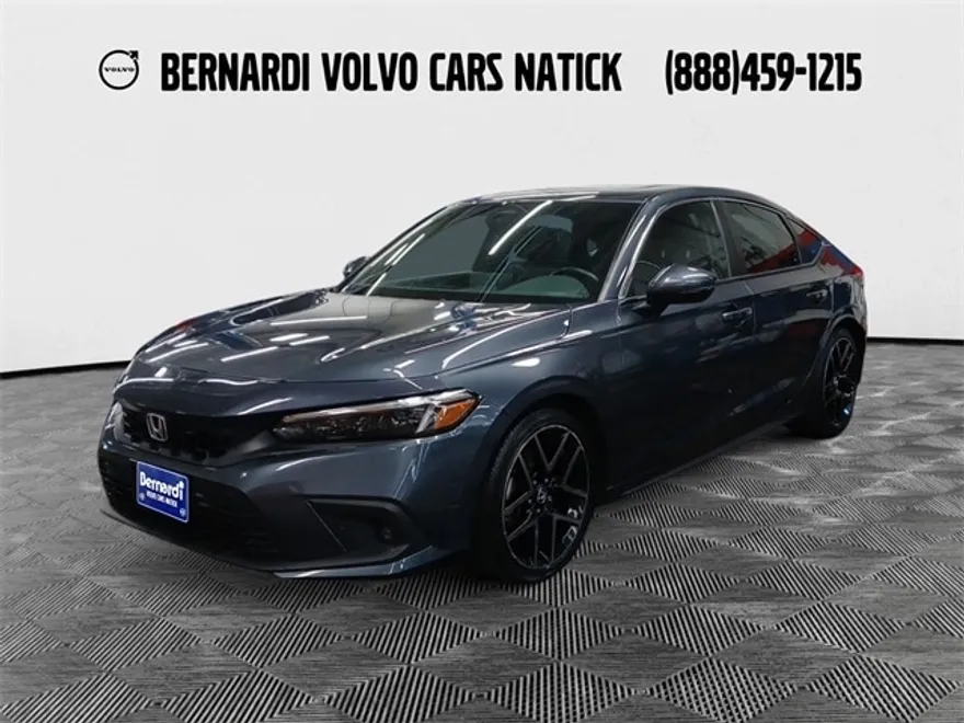 2022 Honda Civic Sport Touring photo 1