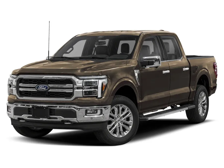 2024 Ford F-150 Lariat photo 1