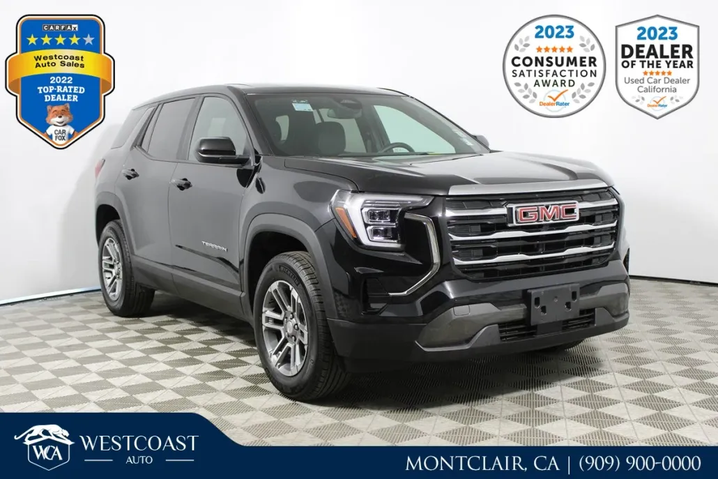 2025 Gmc Terrain Elevation photo 1