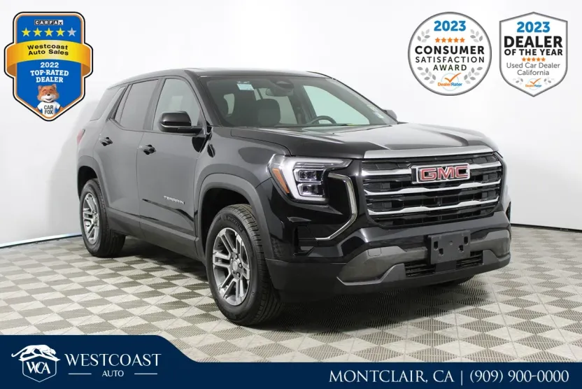 2025 Gmc Terrain Elevation photo 1