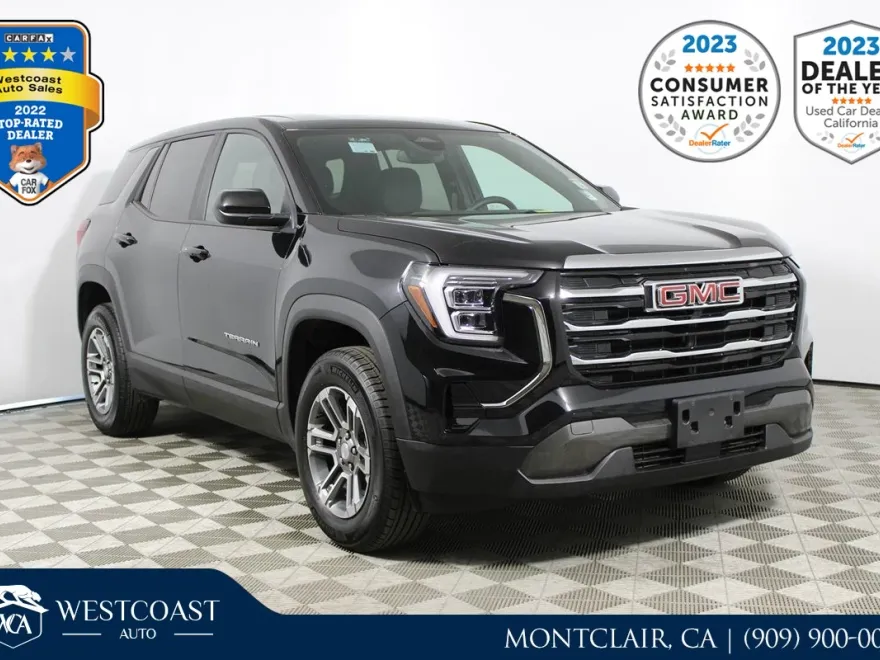 2025 Gmc Terrain Elevation photo 1