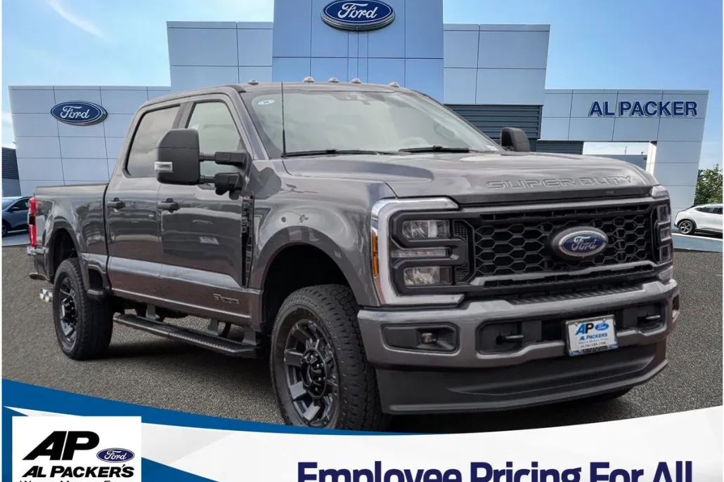 2025 Ford F-250 XL photo 1