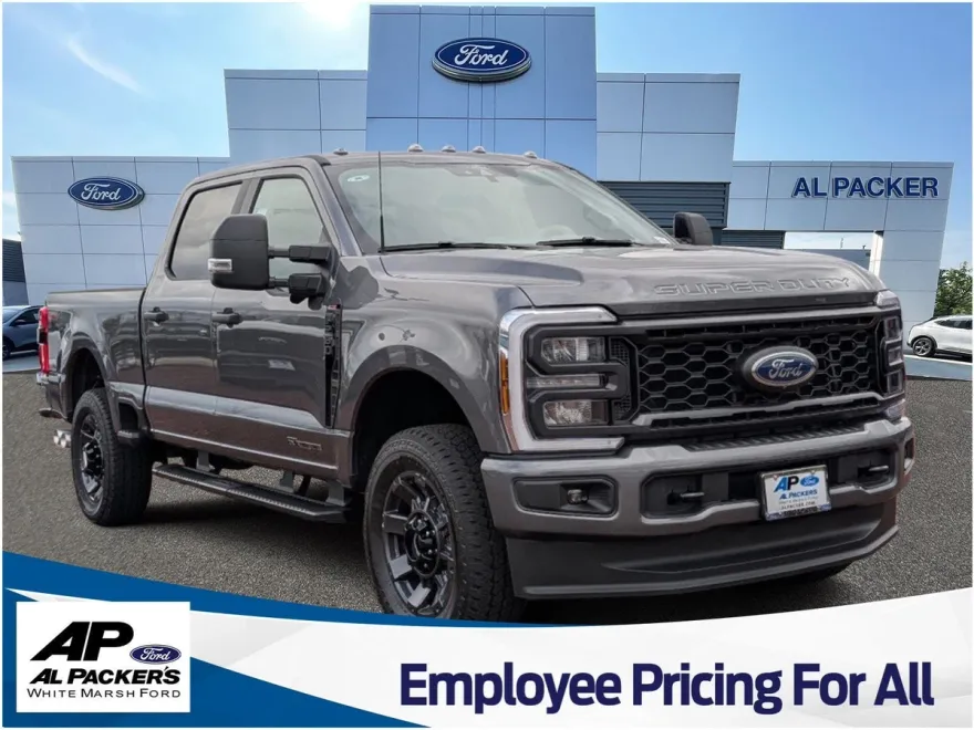 2025 Ford F-250 XL photo 1