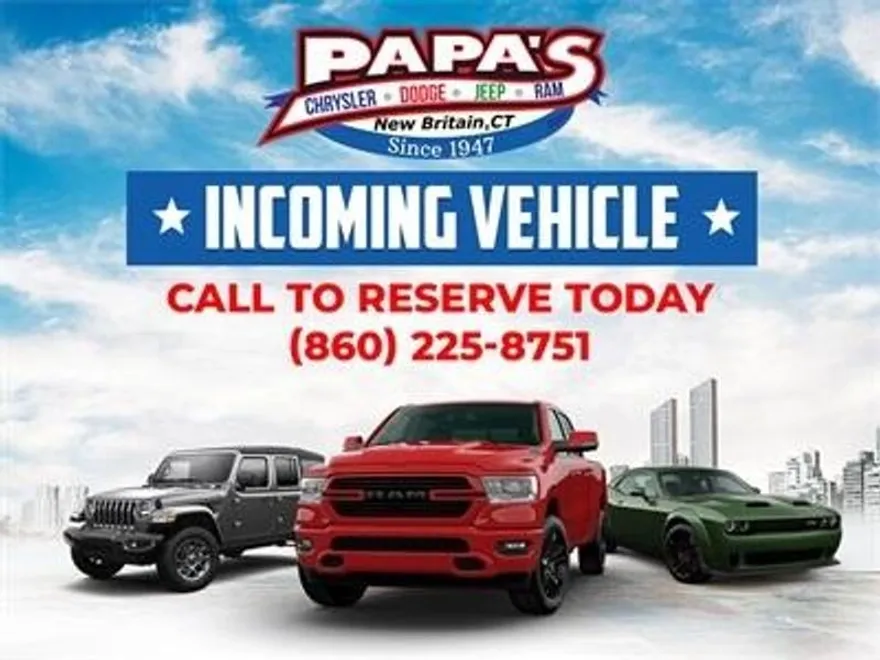 2025 Ram 5500 Tradesman photo 1