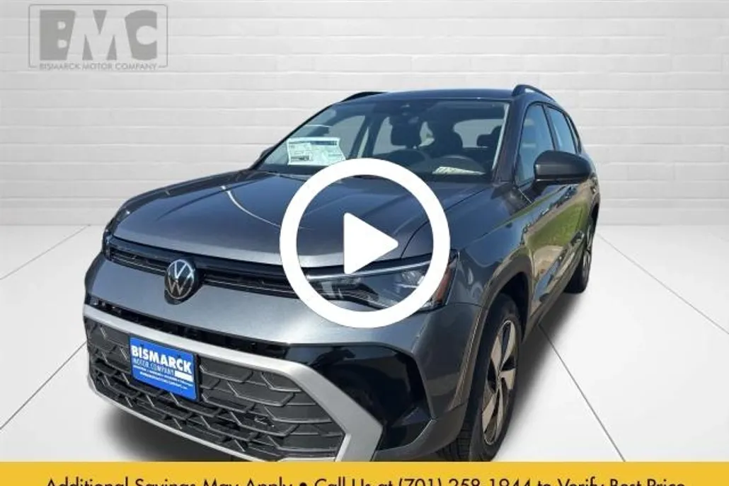 2025 Volkswagen Taos S photo 1
