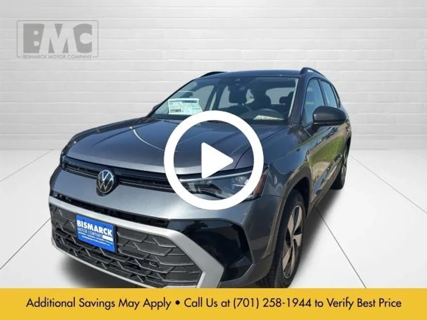 2025 Volkswagen Taos S photo 1
