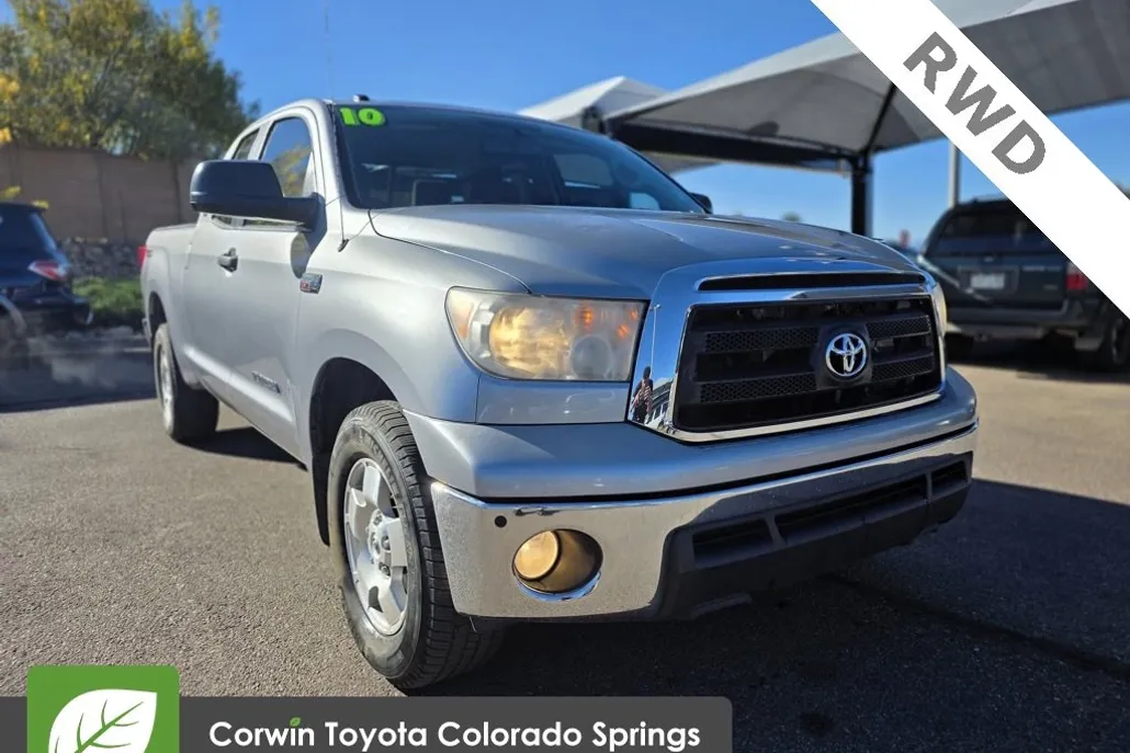 2010 Toyota Tundra Grade photo 1