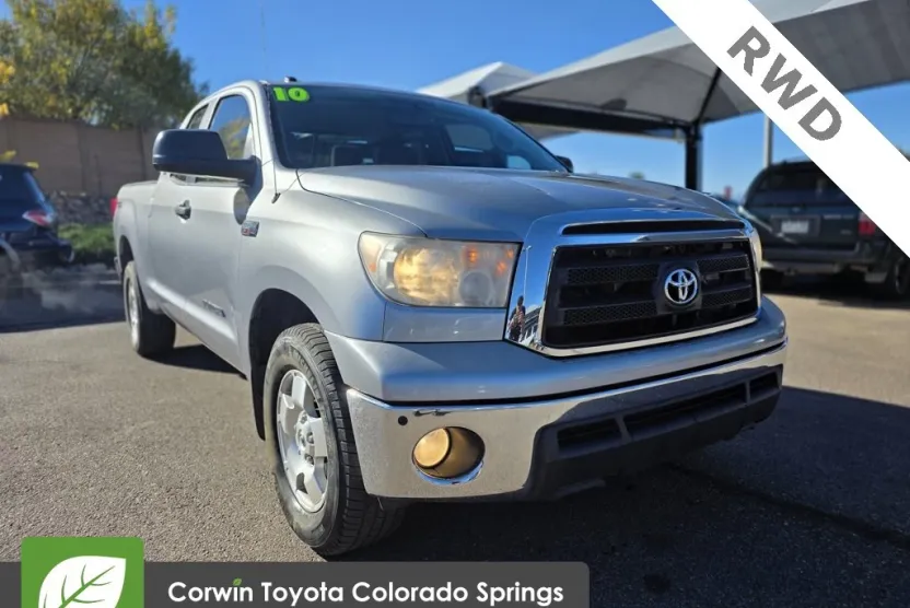 2010 Toyota Tundra Grade photo 1