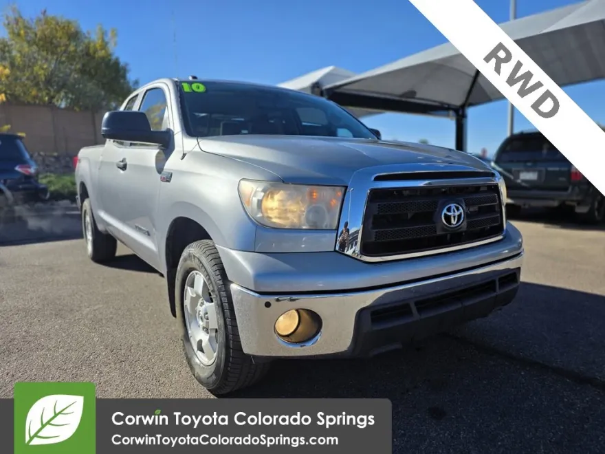 2010 Toyota Tundra Grade photo 1