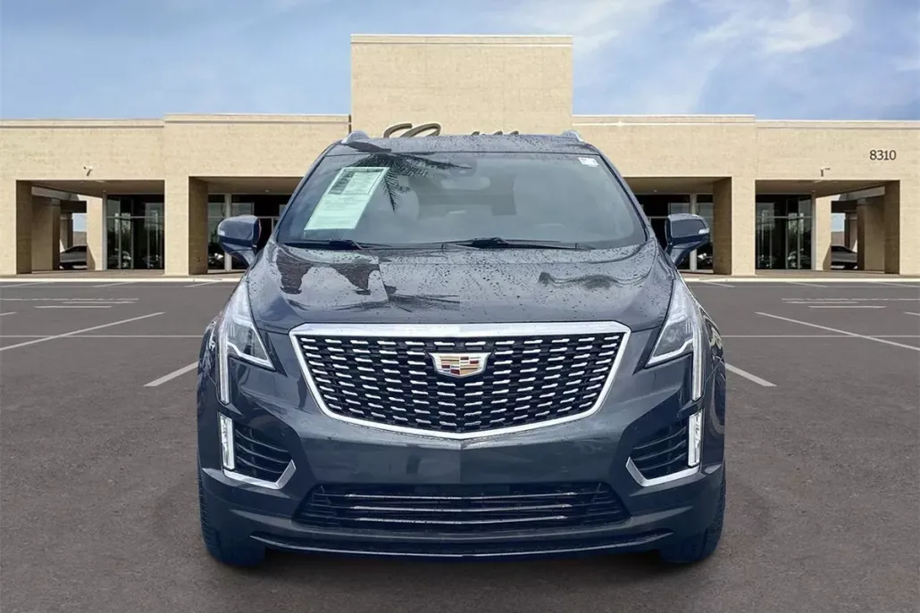 2021 Cadillac XT5 Luxury photo 1