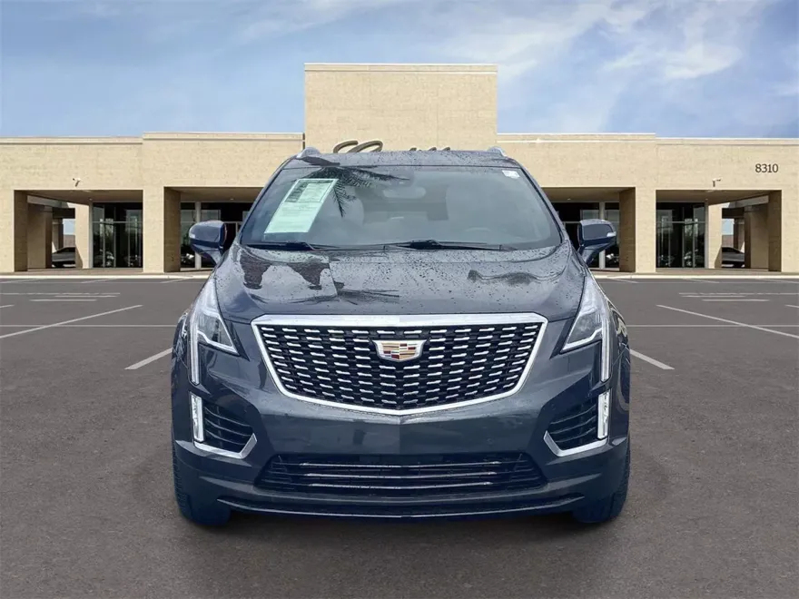 2021 Cadillac XT5 Luxury photo 1
