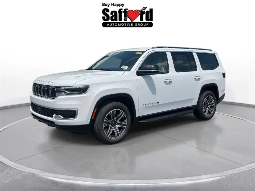 2025 Jeep Wagoneer Daytona R/T photo 1