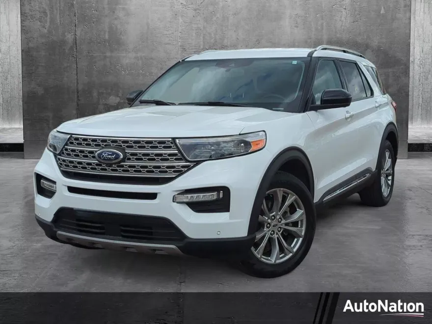 2023 Ford Explorer Limited photo 1