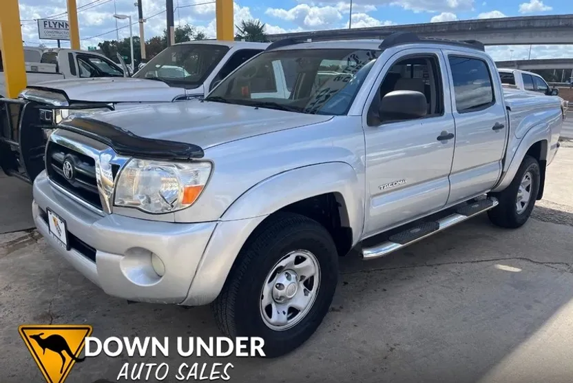 2006 Toyota Tacoma PreRunner photo 1