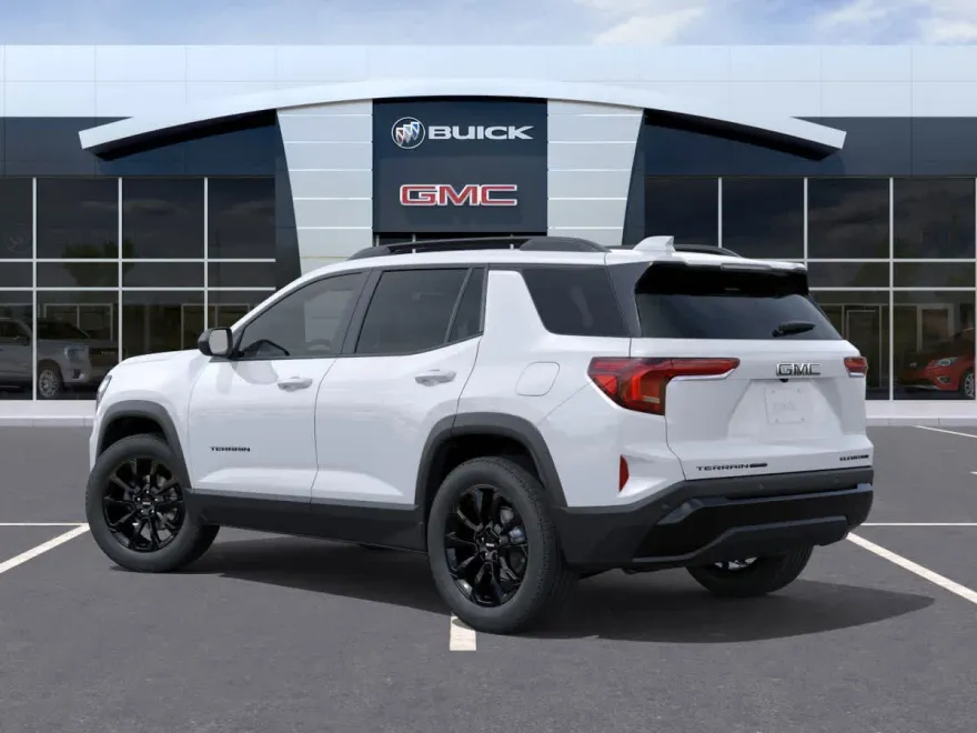 2026 Gmc Terrain Elevation photo 1