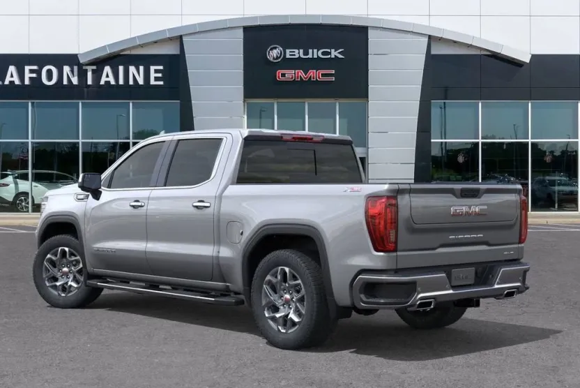 2025 Gmc Sierra 1500 SLT photo 1