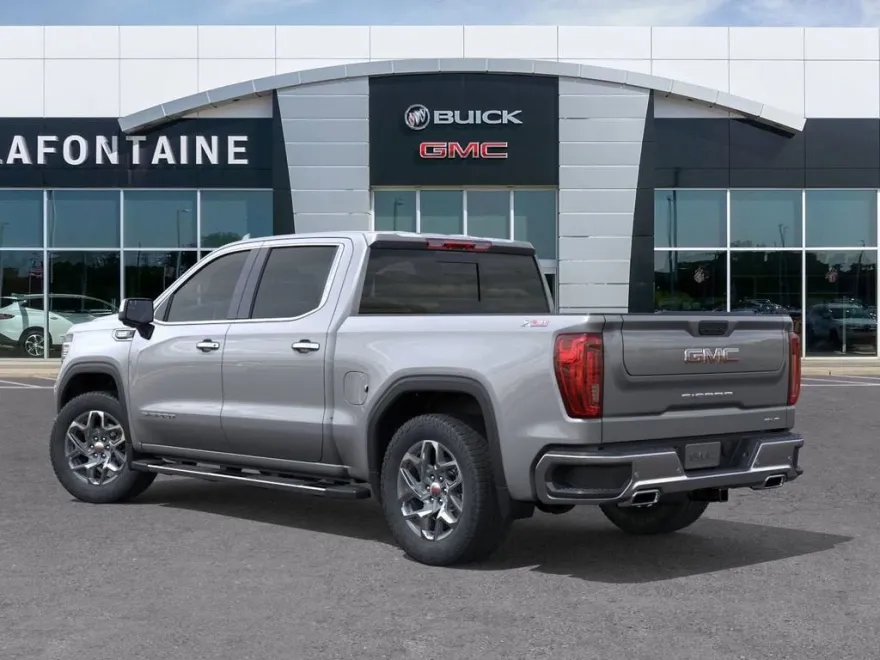 2025 Gmc Sierra 1500 SLT photo 1