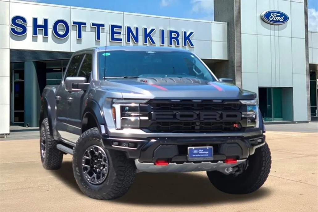 2024 Ford F-150 Raptor photo 1