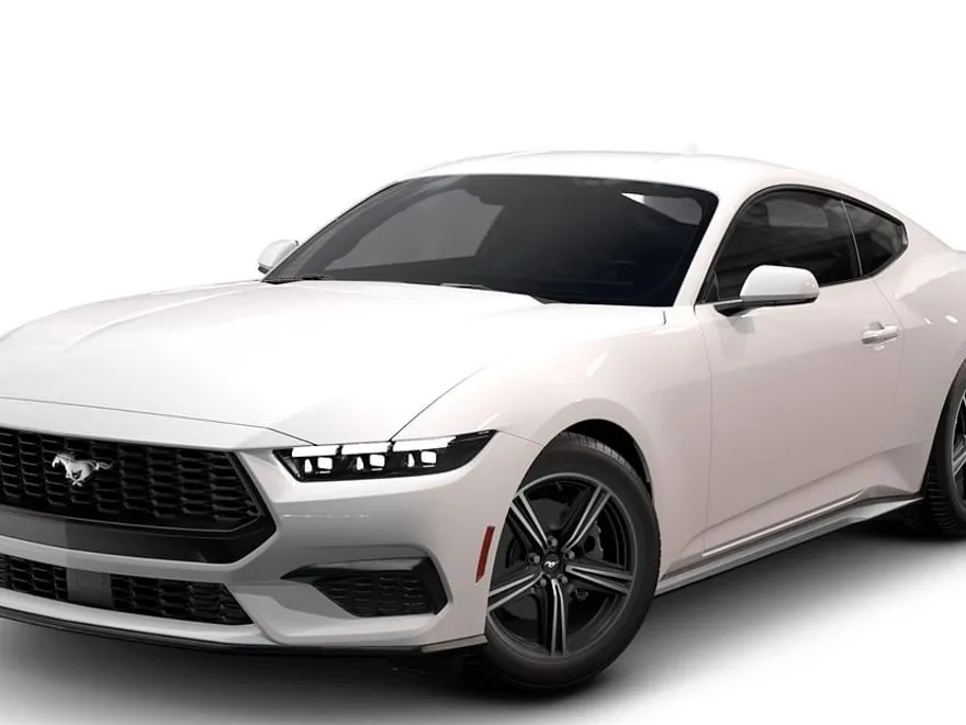 2025 Ford Mustang EcoBoost photo 1