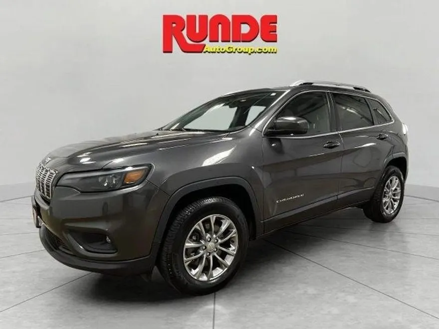 2020 Jeep Cherokee Latitude photo 1