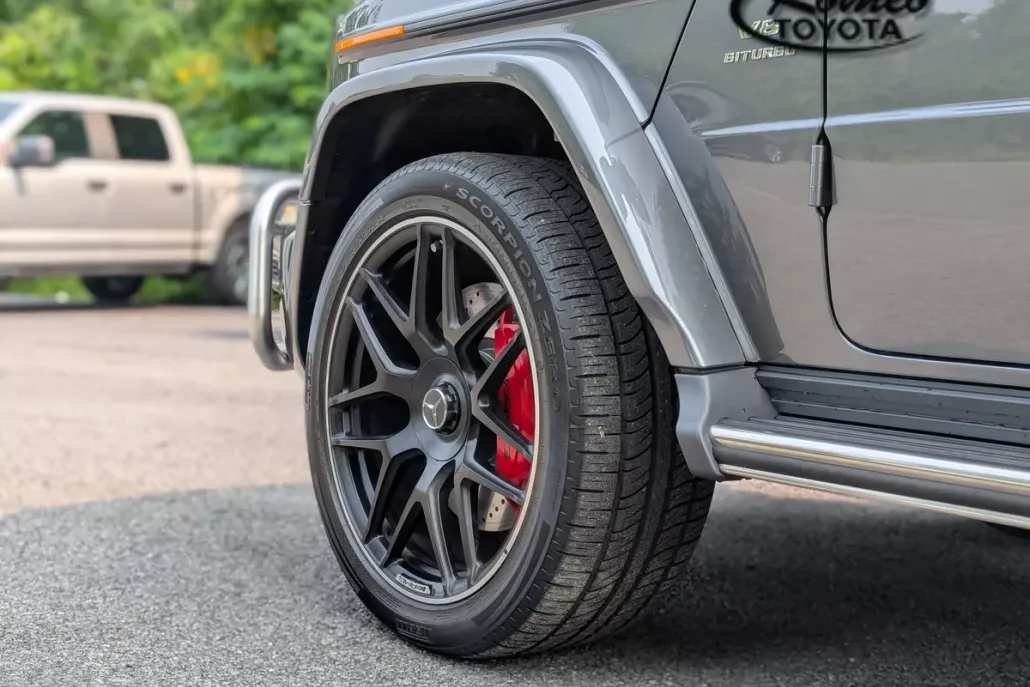 2023 Mercedes Benz G 63 AMG photo 1