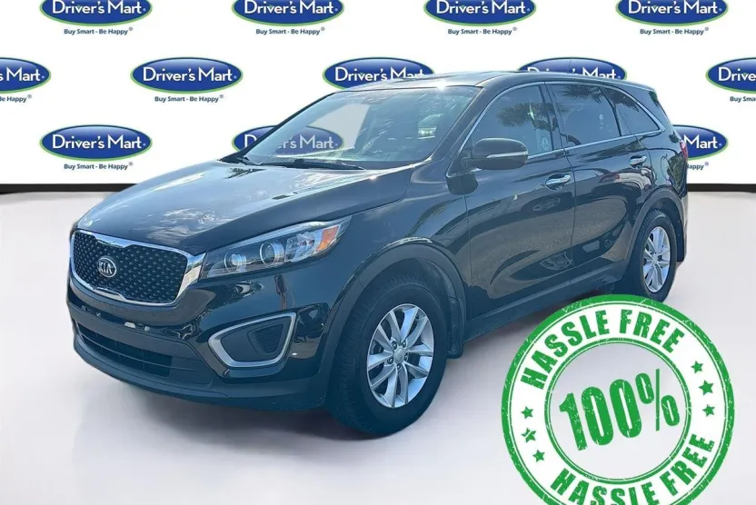 2016 Kia Sorento L photo 1