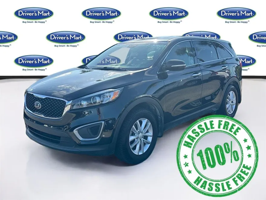 2016 Kia Sorento L photo 1