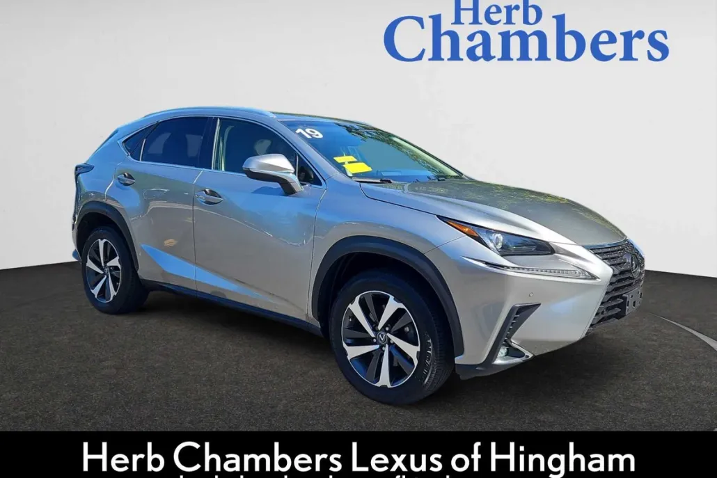 2019 Lexus NX 300 Luxury photo 1