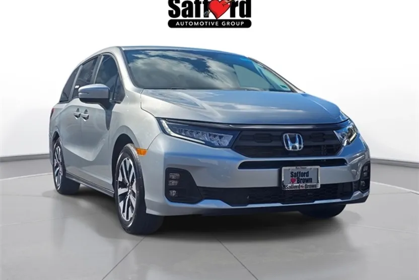 2026 Honda Odyssey EX-L photo 1