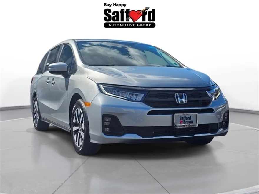 2026 Honda Odyssey EX-L photo 1
