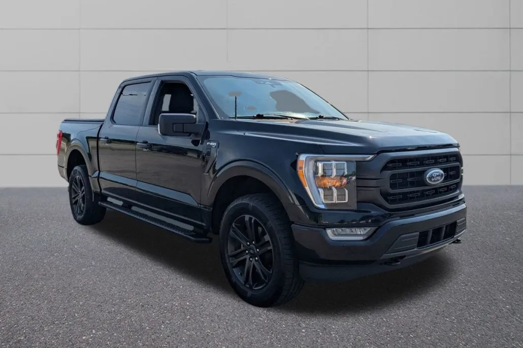 2022 Ford F-150 XLT photo 1