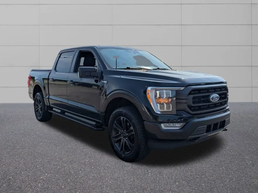 2022 Ford F-150 XLT photo 1