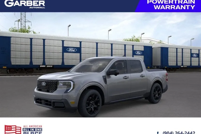 2025 Ford Maverick Lariat photo 1