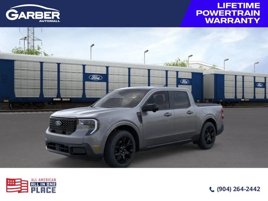 2025 Ford Maverick Lariat photo 1