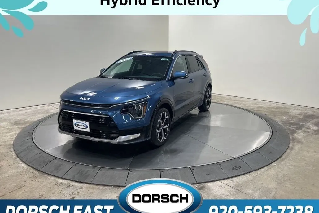2025 Kia Niro EX Touring photo 1