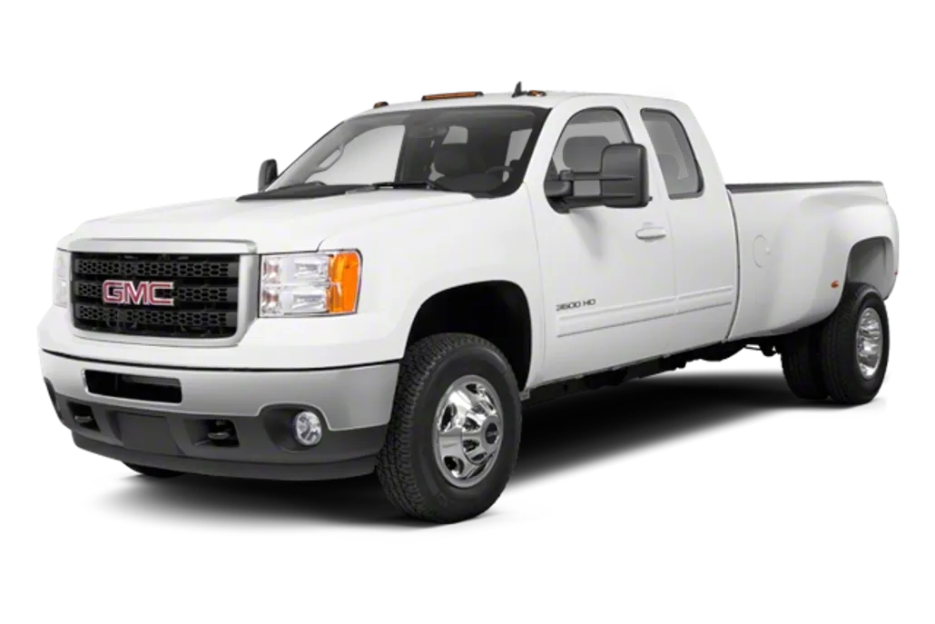 2013 Gmc Sierra SLE photo 1