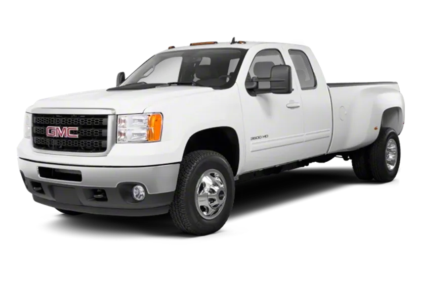 2013 Gmc Sierra SLE photo 1