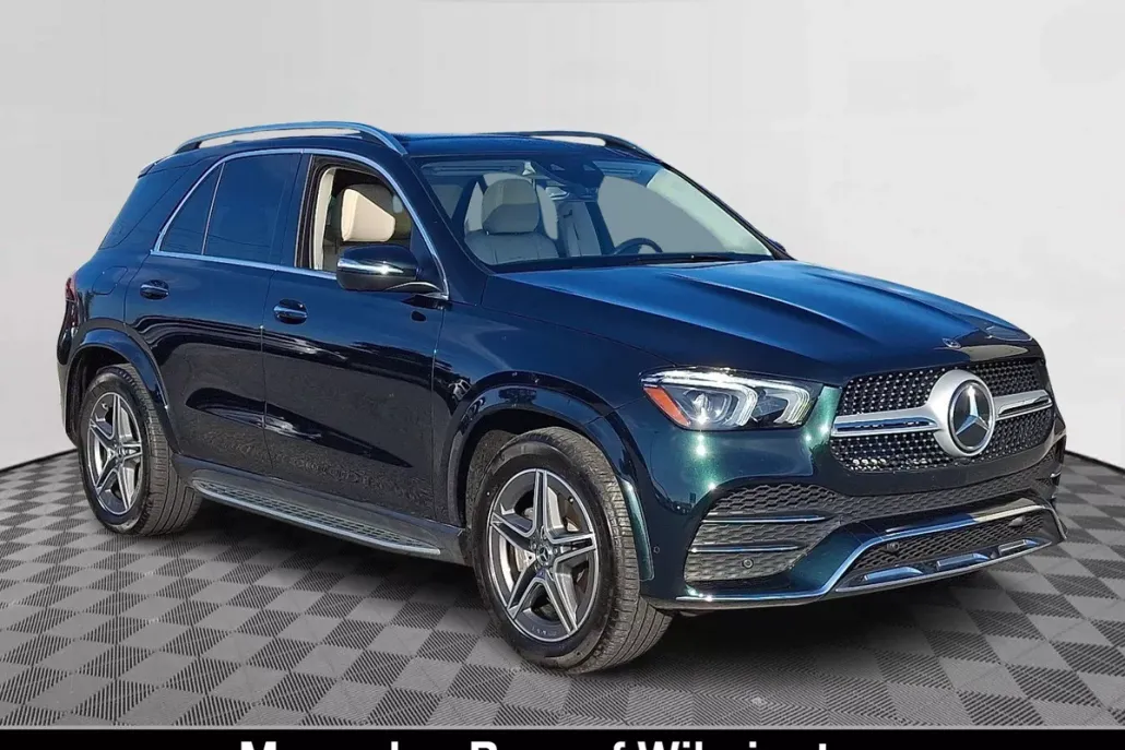 2023 Mercedes Benz GLE 450 4MATIC photo 1