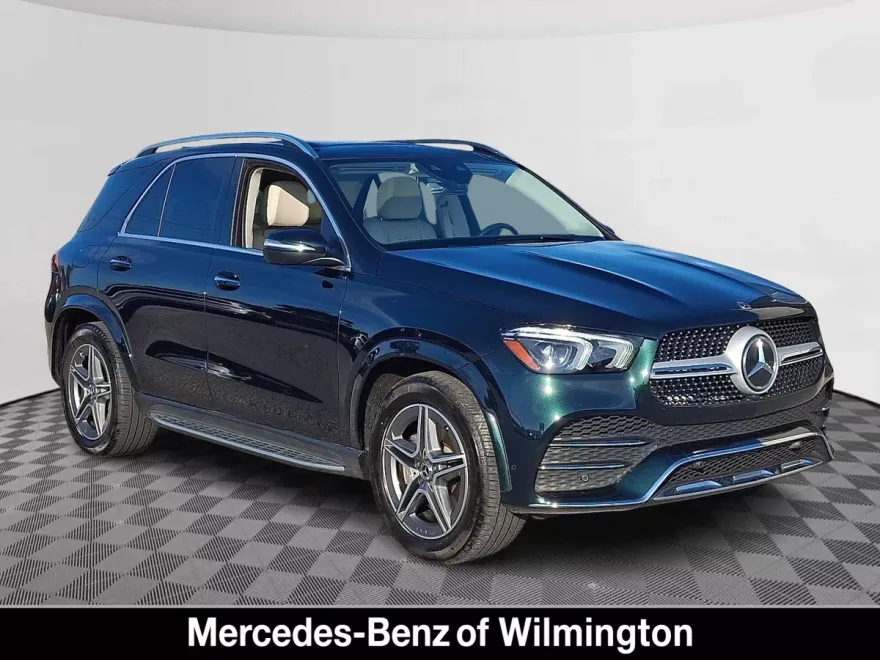 2023 Mercedes Benz GLE 450 4MATIC photo 1