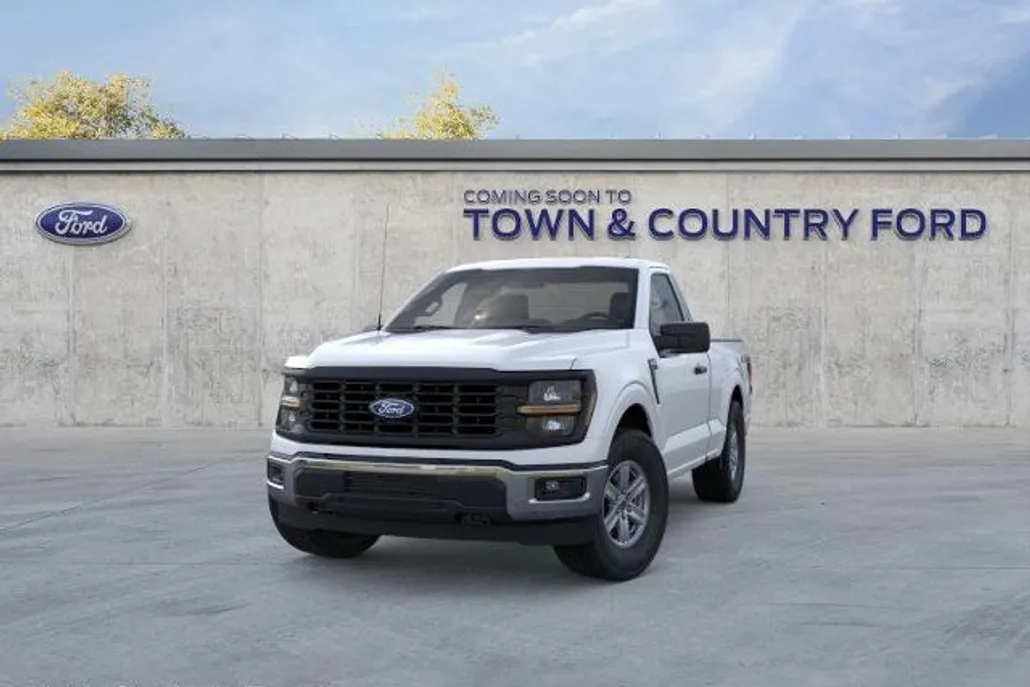 2025 Ford F-150 XL photo 1